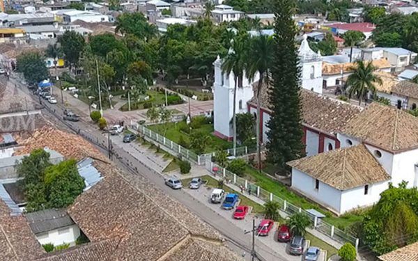 BICENTENARIO DEL MUNICIPIO DE DANLI